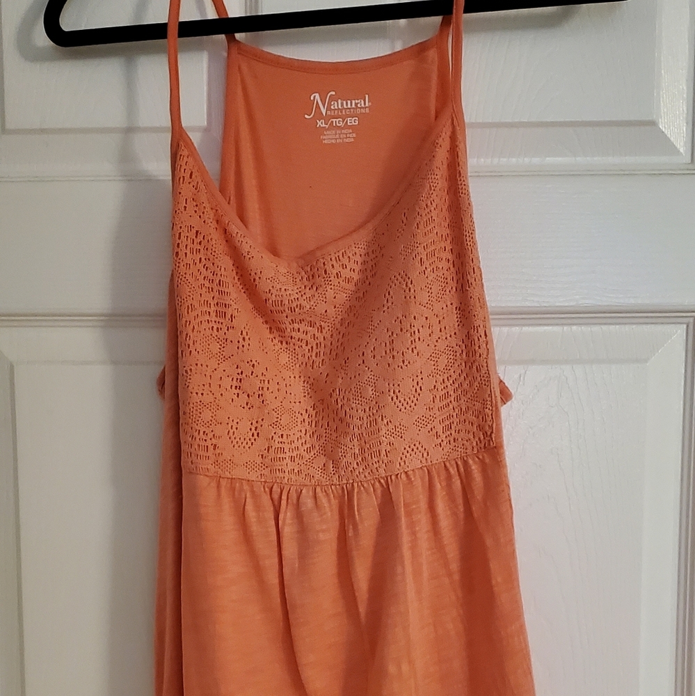 Natural Reflections Top